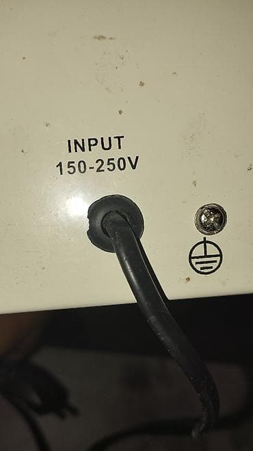 giris qapi: ANDELI AC Automatic Voltage Regulator - Brend: ANDELI (Andeli Group — 2