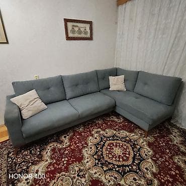 Künc divan, İşlənmiş, Açılan, Bazalı, Parça