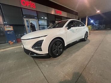 Voyah 1.5 l 2024 il 70000 km — 7