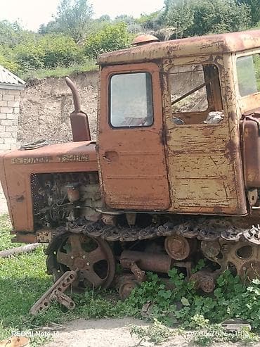lider diski type 1 per page 40: DT-75 tipli tırtıllı traktor

REAL ALİCİYA ENDİRİM VAR — 1