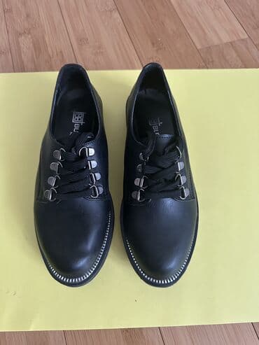 FLO, Ölçü: 36, rəng - Qara, İşlənmiş