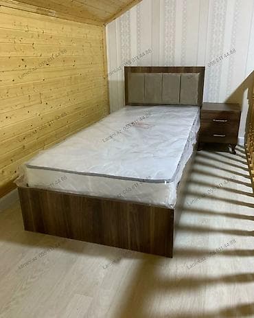 tek dolablar: Çarpayı Eviniz üçün geniş mebel seçimi: divanlar, dolablar — 1
