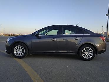 cruze 2012: Chevrolet Cruze: 1.4 l | 2011 il Sedan — 3