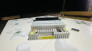 Avtomobil multimedia/radio başlıq qurğusu (2DIN) Xüsusiyyətlər: - — 2
