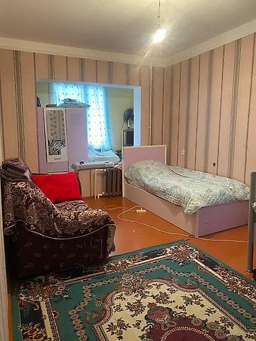 otag: 1 otaqlı mənzil – daxili planlaşdırma və təchizat - Otaqlar: 1 otaq — 8