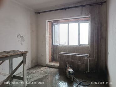 rus dılı tercume: Səssiz tozsuz səliqəli kəsim. Beton katlavan monolit kubik — 21