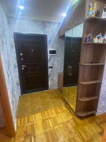 1 комнатная квартира студия: Сумгайыт, 3 комнаты, Вторичка, 70 м² — 7