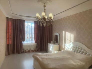 salyanda evlər: 7 otaqlı, 220 kv. m, Yeni təmirli — 12