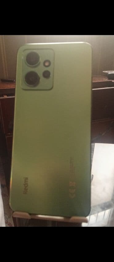 oneplus nord 2 ekran: Redmi Note 12 Pro, 128 GB, rəng - Yaşıl, Qırıq — 2