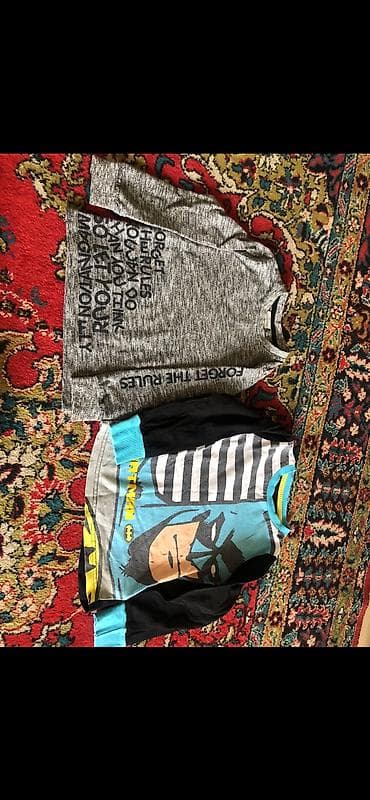 köynəylər: Koftalar,3-4,5-6 yasha,yaxshi — 2