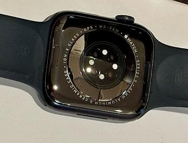 Smart saatlar: İşlənmiş, Smart saat, Apple, Sensor ekran — 6