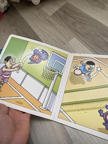 Velosiped aksesuarları: Uşaq kitabları dəsti – Erdil Yaşaroğlu “MiniGON” seriyası Tərkib: - — 3