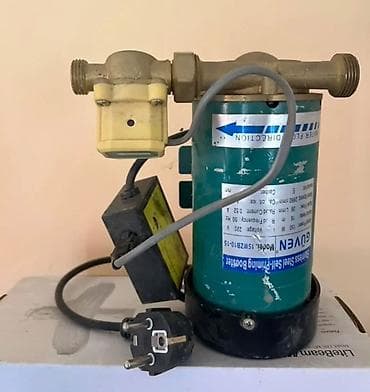 su cenler: GÜVEN paslanmayan polad özünüsoran (self-priming) su nasosu – — 1