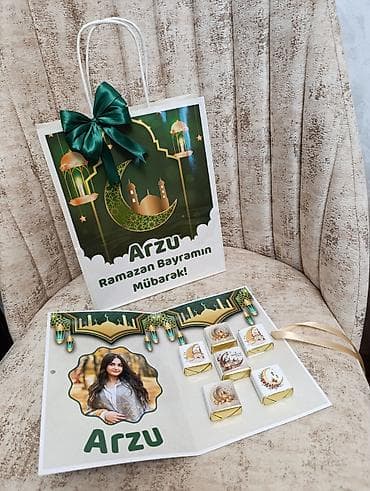 ucuz xoncalar: Ramazan hrdiyyeleri sifarisle hazirlanir.Sifarisler indiden — 2