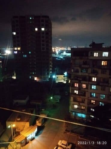 nargilə residence: Bakı, 2 otaqlı, Köhnə tikili, 54 kv. m — 9