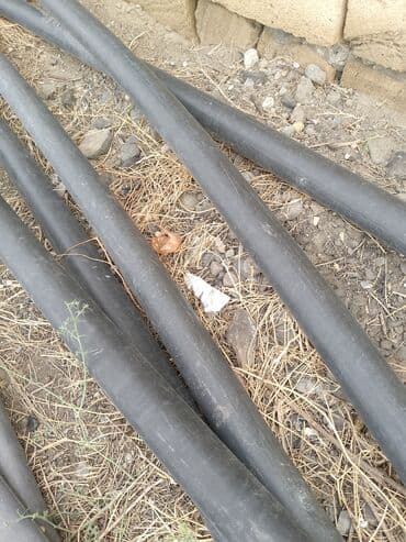 1 ton suyun qiymeti: PE suvarma boruları – müxtəlif uzunluqlarda yalnız vatsapa yazın — 2