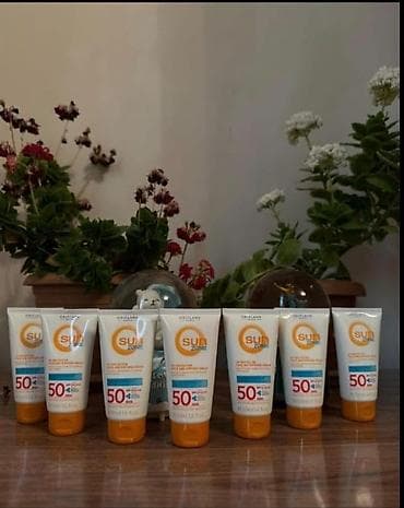 Üz kremi, Oriflame, Həssas dəri üçün — 1