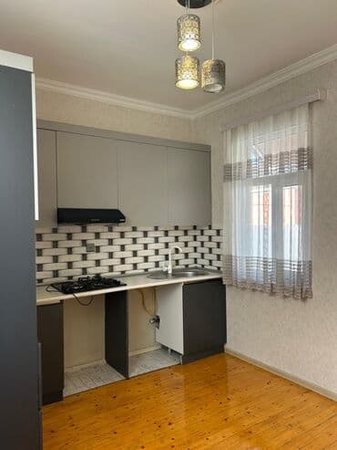 ehmedlide 2 otaqli evlerin satisi: Digah, 90 kv. m, 3 otaqlı, Hovuzsuz, Kombi, Qaz, İşıq — 9