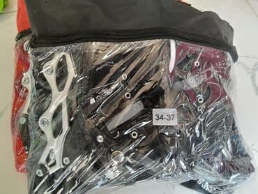 ролики квады в бишкеке: Rolik uşaq üçün 4 təkərli qiymətlər razmerlərə və roliklərə görə — 6