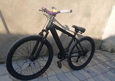 Şəhər və yüngül off-road üçün yığma velosiped - Çərçivə: polad — 2