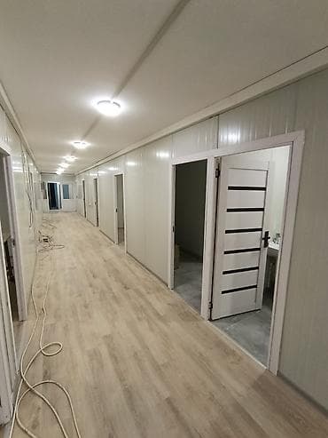 avto servis satilir: Modul tipli prefabrik bina – ofis, yataqxana, düşərgə və ya — 7