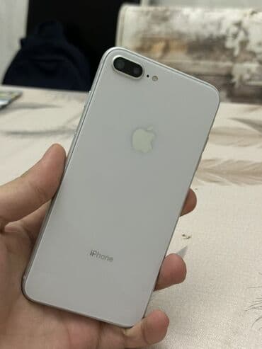 Lamborghini: IPhone 8 Plus, 64 GB, Gümüşü, Simsiz şarj — 2