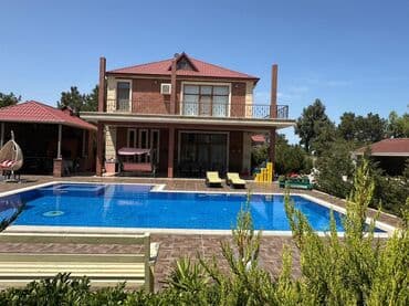 bağ yellencekleri: Пос. Шувалан 7 комнат, 350 м², Нет кредита, Свежий ремонт — 3