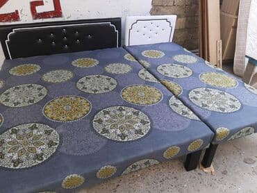 usdular: Təknəfərlik çarpayı — 4