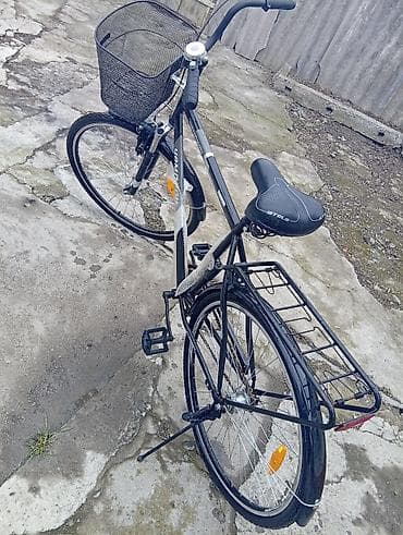 gence velosipet: Şəhər velosipedi Stels, 28" — 9