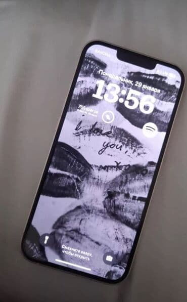 ayfon 14 ikinci əl: IPhone 13, Göy — 3