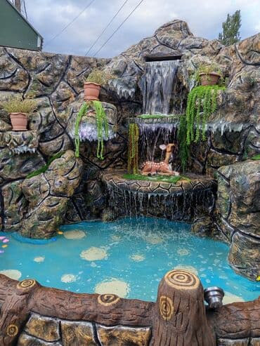 iwci axtarilir: ✅ Xidmətlərin detallı siyahısı: Qaya daşı dekoru (imitasiya və ya — 14