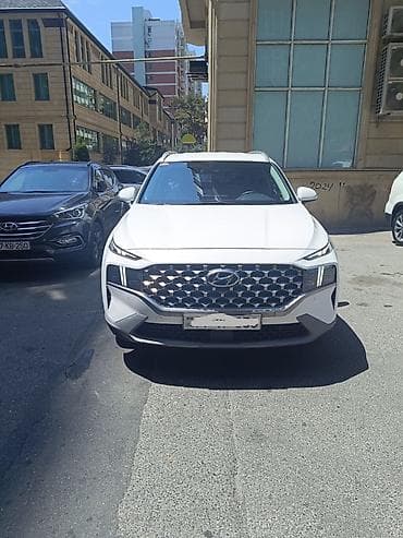 byd disk teker: Hyundai Santa Fe: 1.6 l | 2023 il Ofrouder/SUV — 1