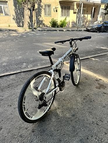 İşlənmiş Şəhər velosipedi 26" — 2