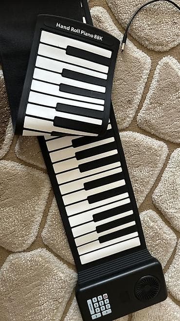 pianino: Piano, Rəqəmsal — 1