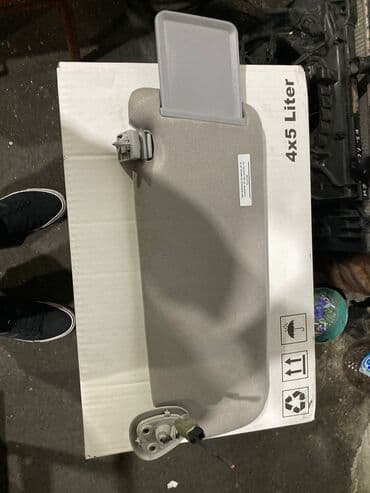 Soyutma və qızdırma sistemləri: 2007 sonata gunluk cutu 150 manat ustden cixma orginal — 1