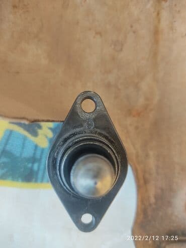 traktor mtz 80: Daewoo LEGANZA, 2001 il, Orijinal, İşlənmiş — 2