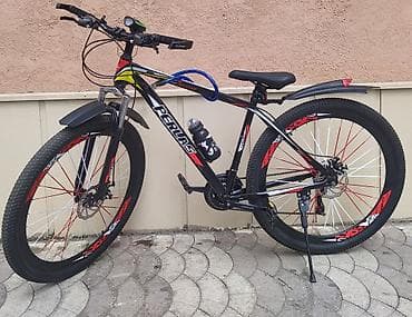gitara kabel: Dağ velosipedi – PERLAS Sport - Çərçivə: yüngül lehimli — 8