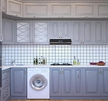 Mətbəx mebelləri 150 manatdan başlayaraq sifarişlə yıgılır pirxojiler — 1