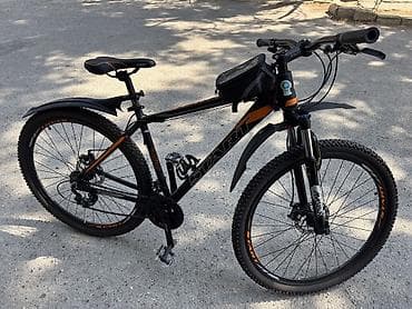 velesiped: Dağ velosipedi – START markası, 29" təkərlər Xüsusiyyətlər: - — 4