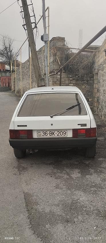 kia ceed motor: VAZ (LADA) Samara: 1.3 l | Hetçbek — 3