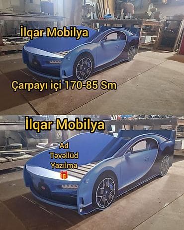 gold mobilya: Yeni, Sifariş ilə, Maşın-çarpayı, Matrassız, Siyirməsiz — 2