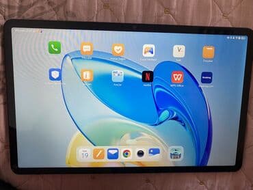 Samsung: HONOR Pad X9 planşet - Model: ELN-L09 - Ekran: 11.5 düym, 2000 x 1200 — 4