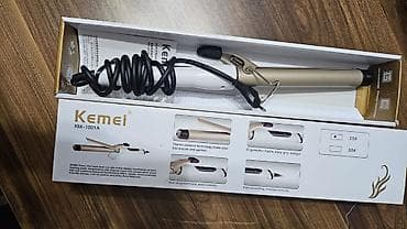 Saç buran maşa Gemei, 120 - 220 °C