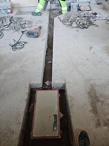 hoffman mikrodalgali soba: #betonisleri #beton #betonkesme #betonkəsimi #betonkesim #betondesme — 3