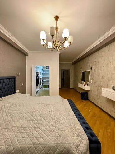 hipoteka evler: 3 otaqlı, Yeni tikili, m. Qara Qarayev, 122 kv. m — 14