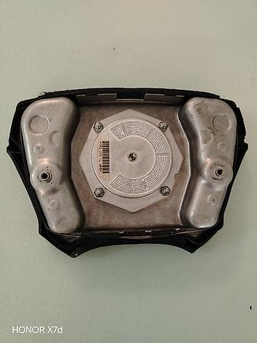 подушка мейрама: Mercedes-Benz sükan hava yastığı (SRS Airbag) - Orijinal — 2