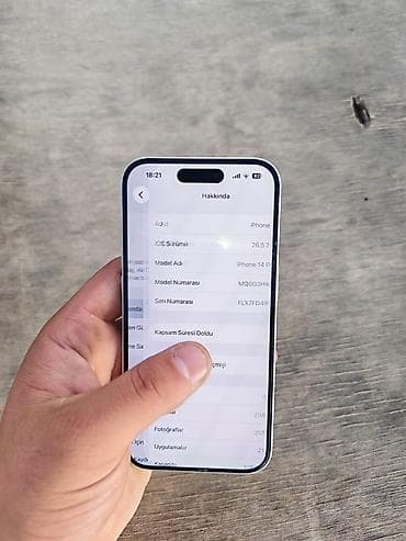 ipod classic 7: IPhone 14 Pro, 128 GB, Ağ, Face ID — 4