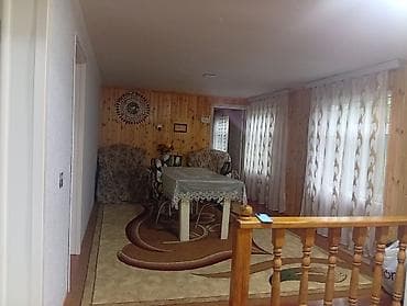 4 otaqlı ev: 4 otaqlı, 120 kv. m, Yeni təmirli — 8