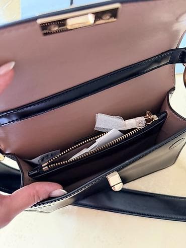 Çantalar: Marc Jacobs original qadın çantası yeni kimi çox az işlenib. 390 man — 4