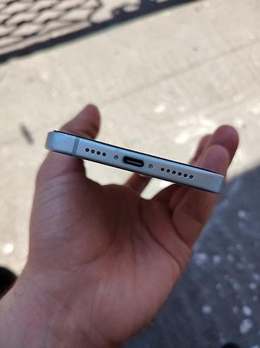 philips xenium 9@9h: IPhone 15 Plus, 128 GB, Blue Titanium, Zəmanət — 8